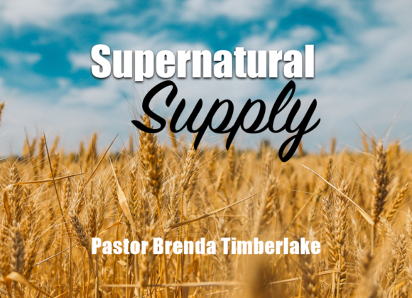 Supernatural Supply